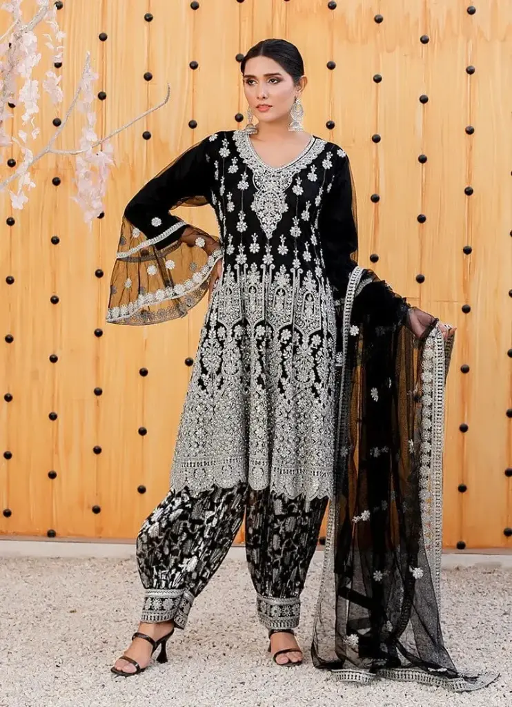 Black Zari