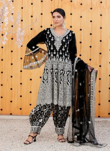 Black Zari
